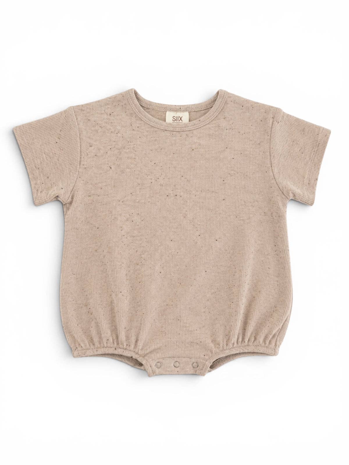 Tan Speckle / T-Shirt Bubble