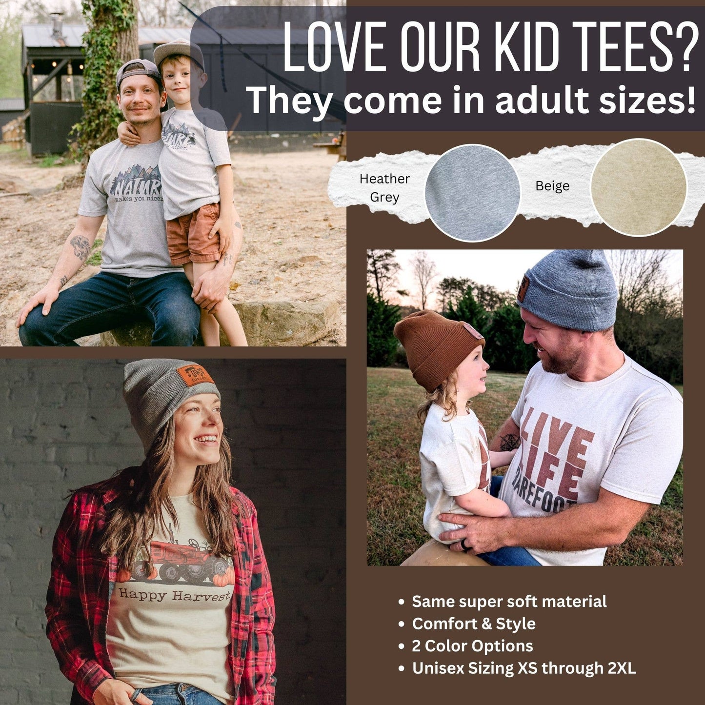 "Feral Animal" Raccoon Woodland Adventure Kid Clothes