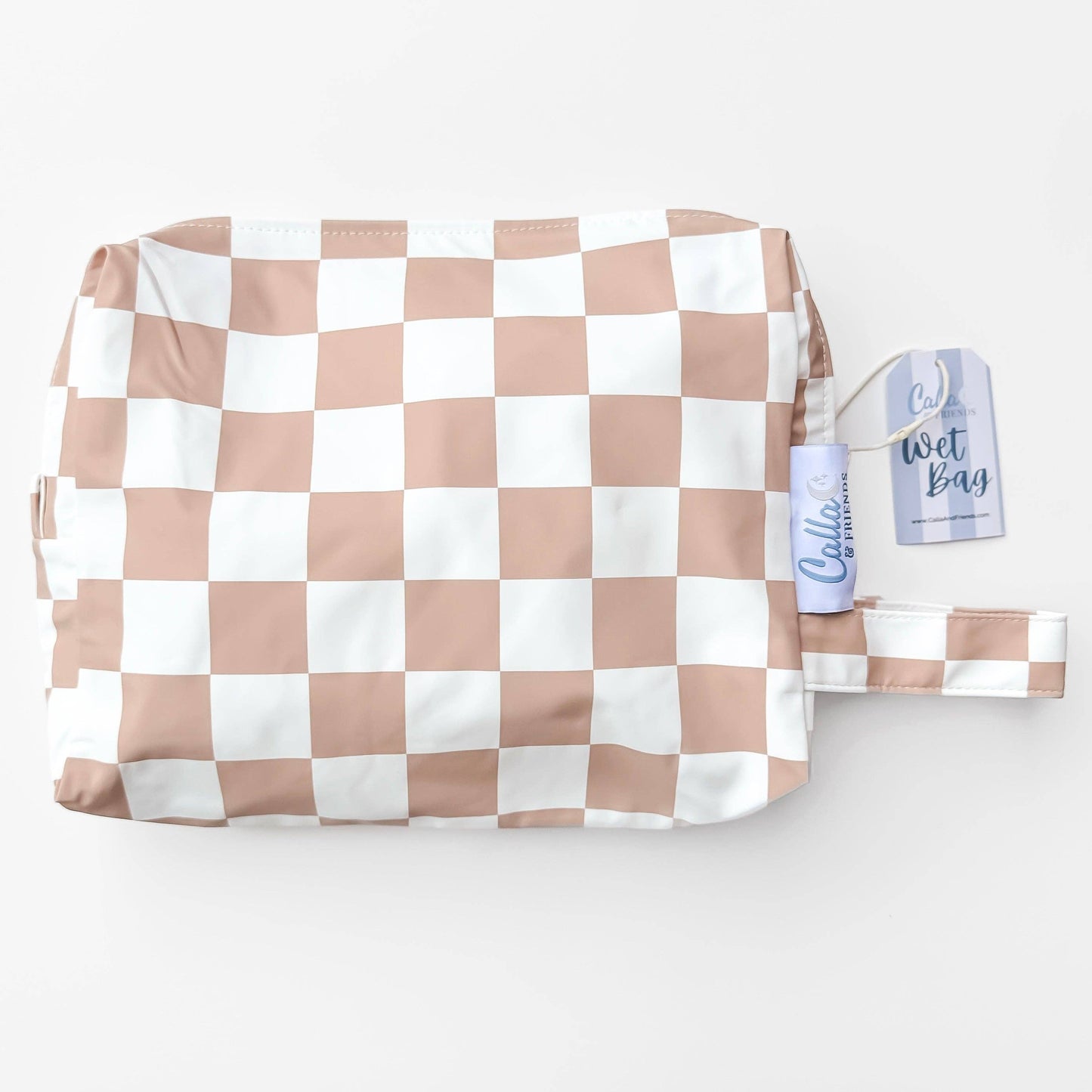 Everything Wet Bags: Hydrangeas - Pink
