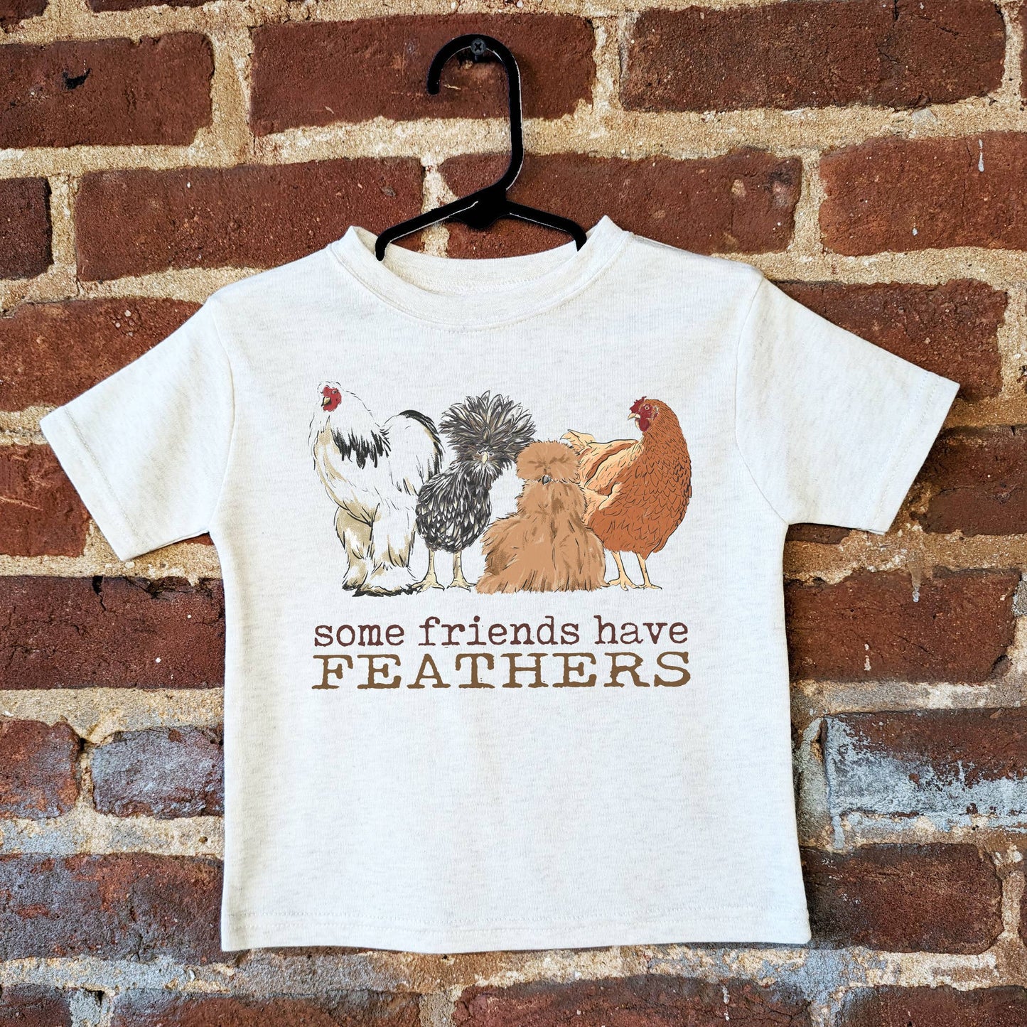 Feathered Friends Chicken Country Western Farm Kid Clothes