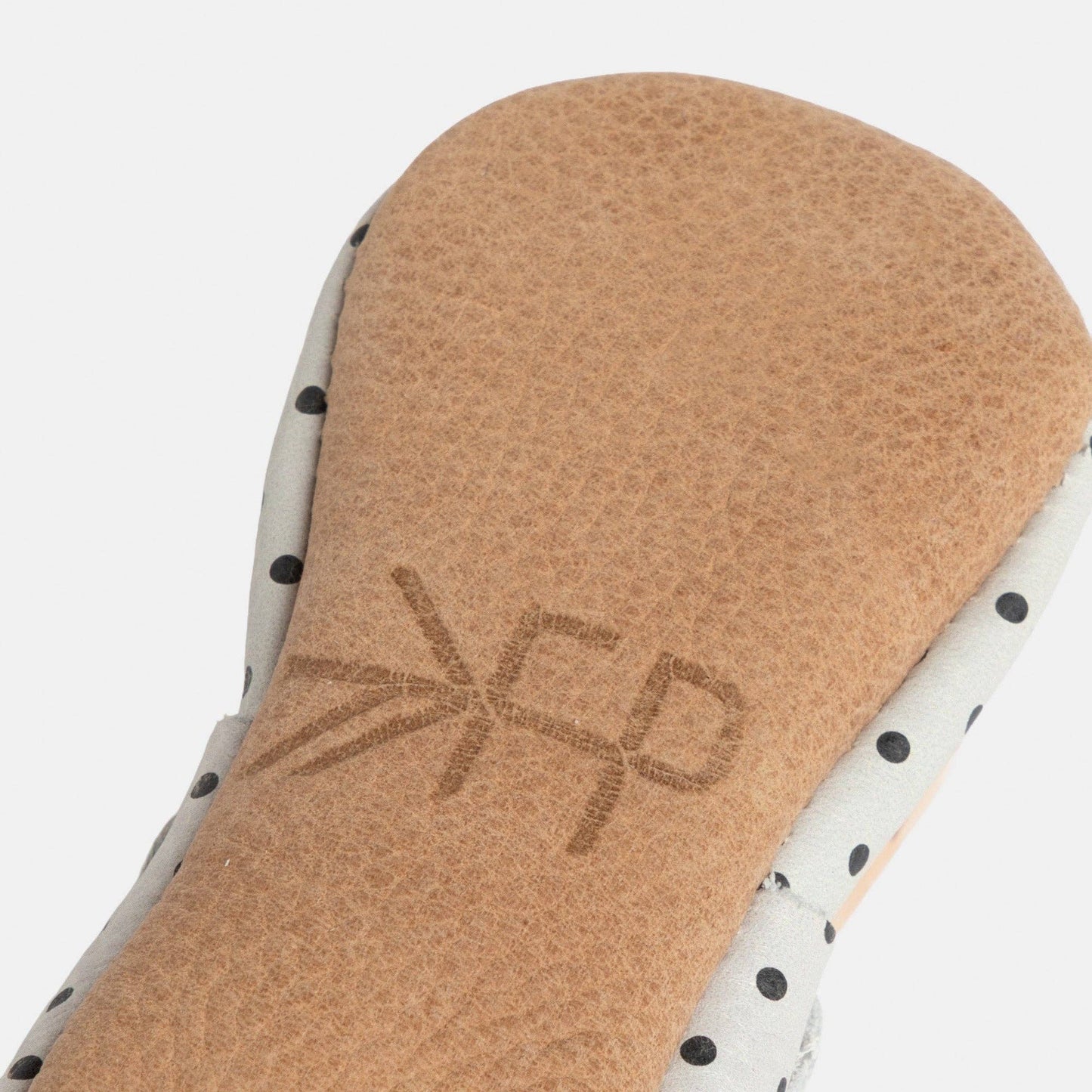 Dottie Mary Jane Baby Shoe: Soft Sole
