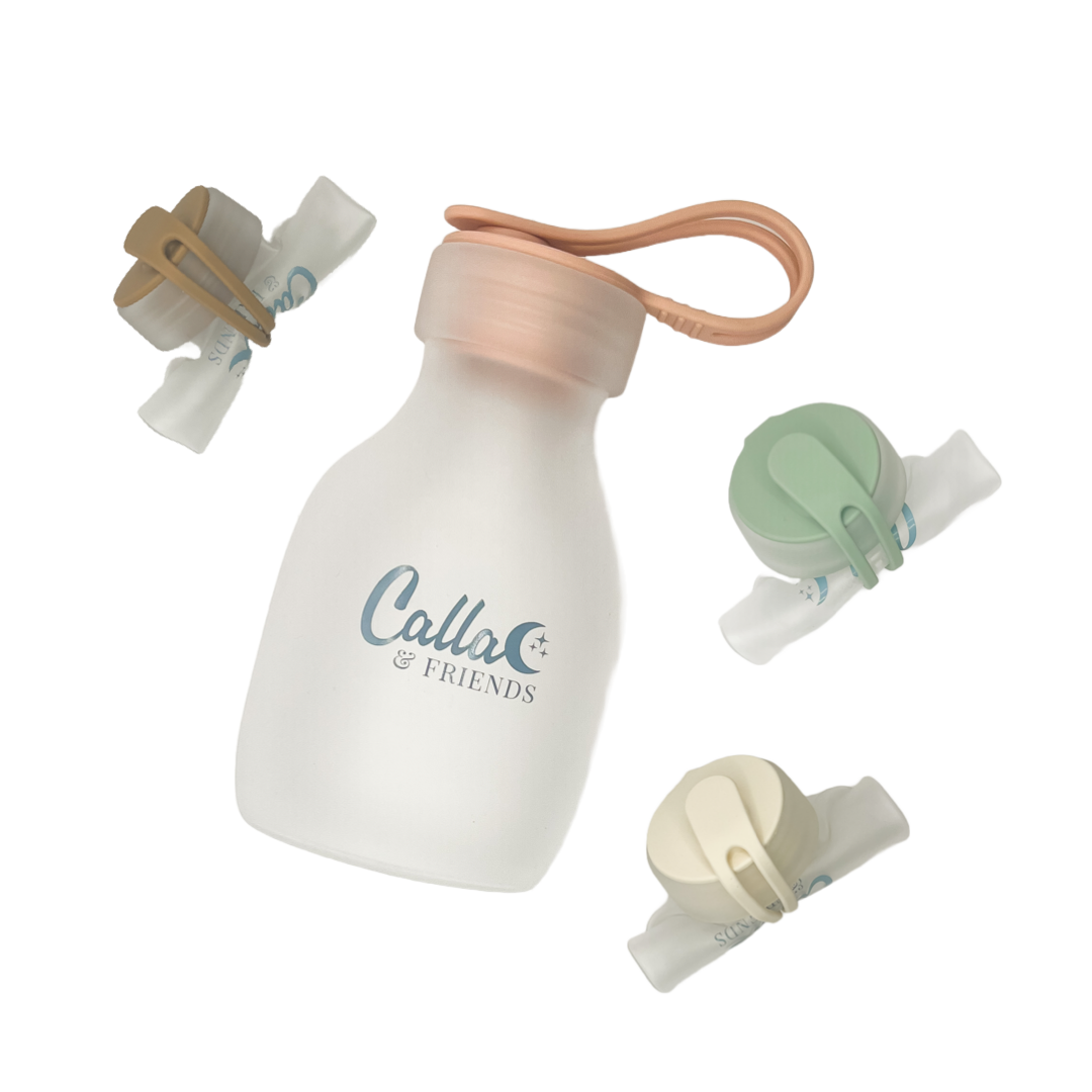 Nourishing Nibbler Reusable Milk & Purée Bags