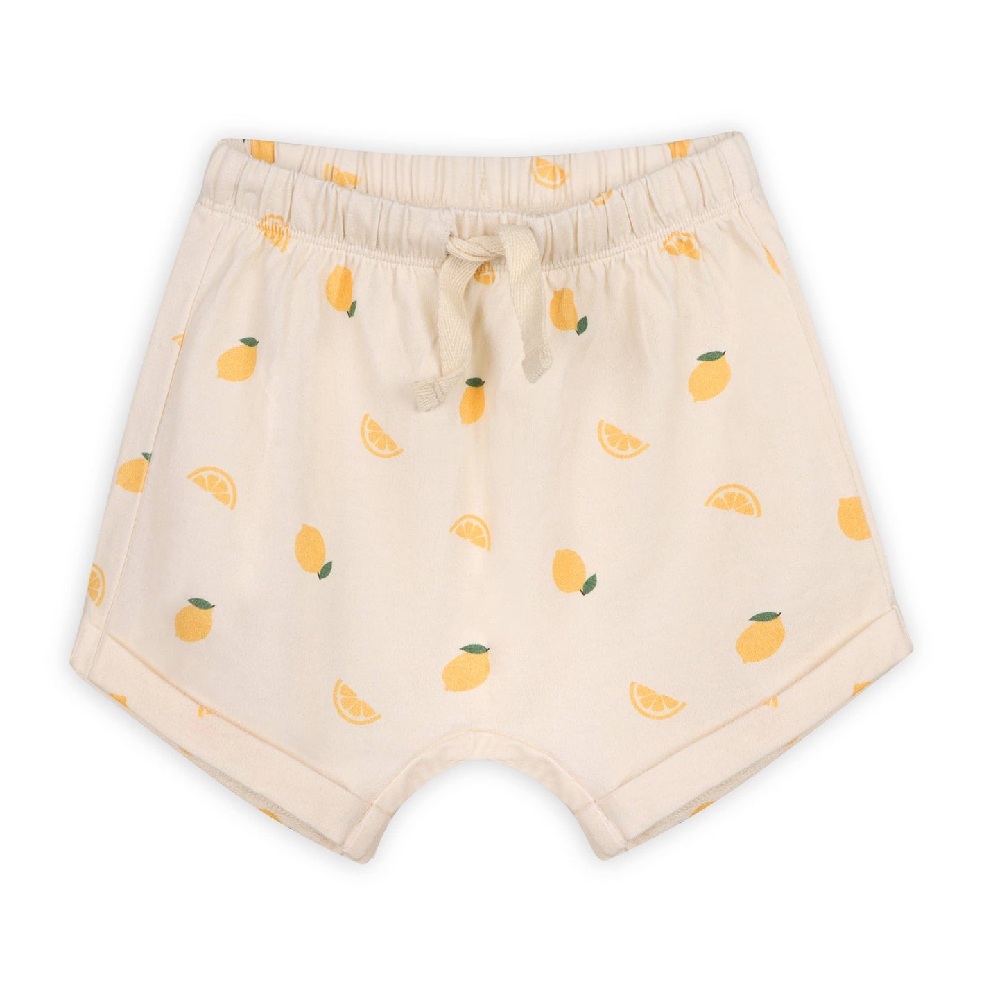 Lemon Baby Tee Top & Shorts SET (Organic Jersey)
