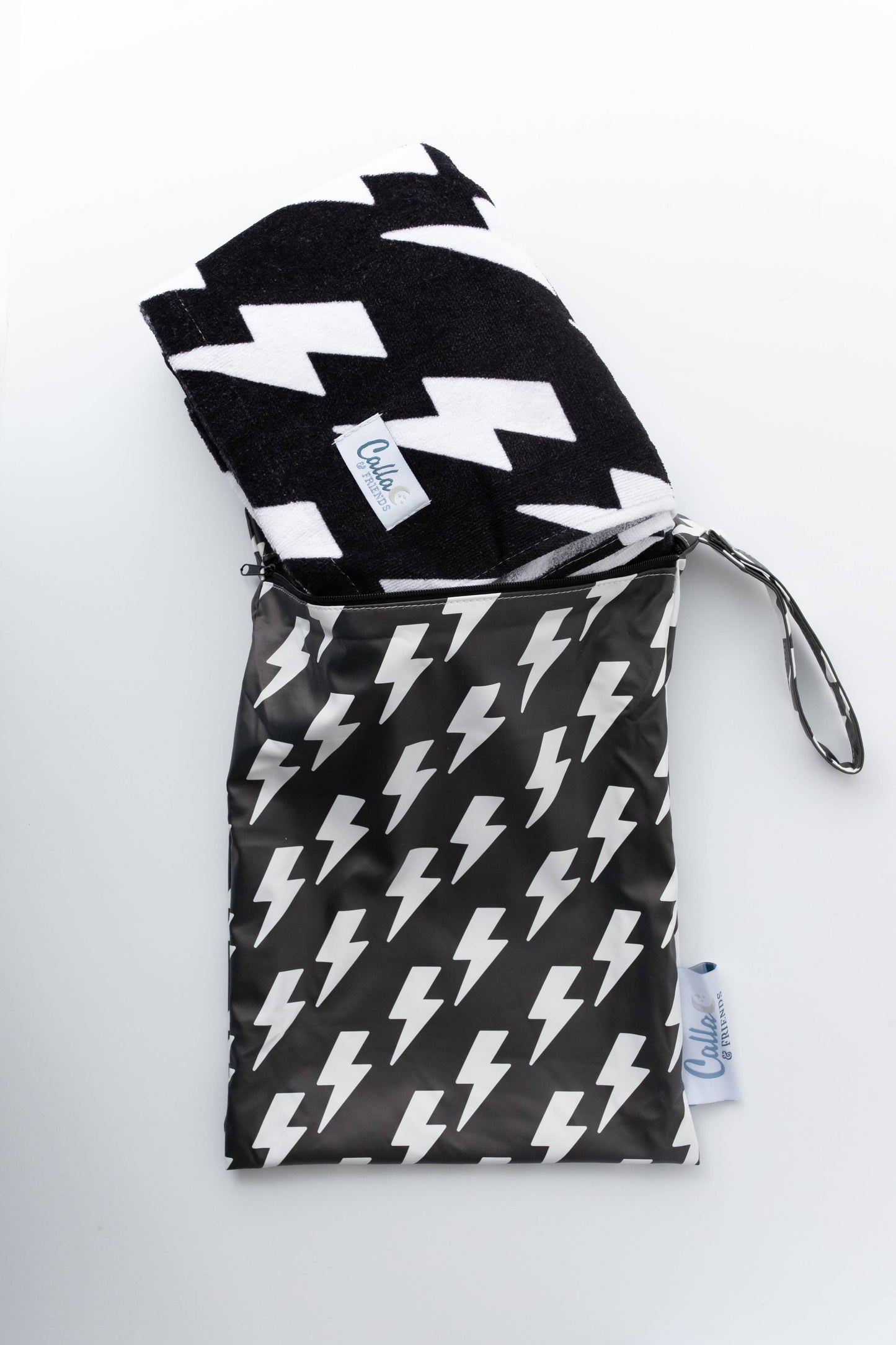 The Maverick Kids Beach Towel: Dino Treks