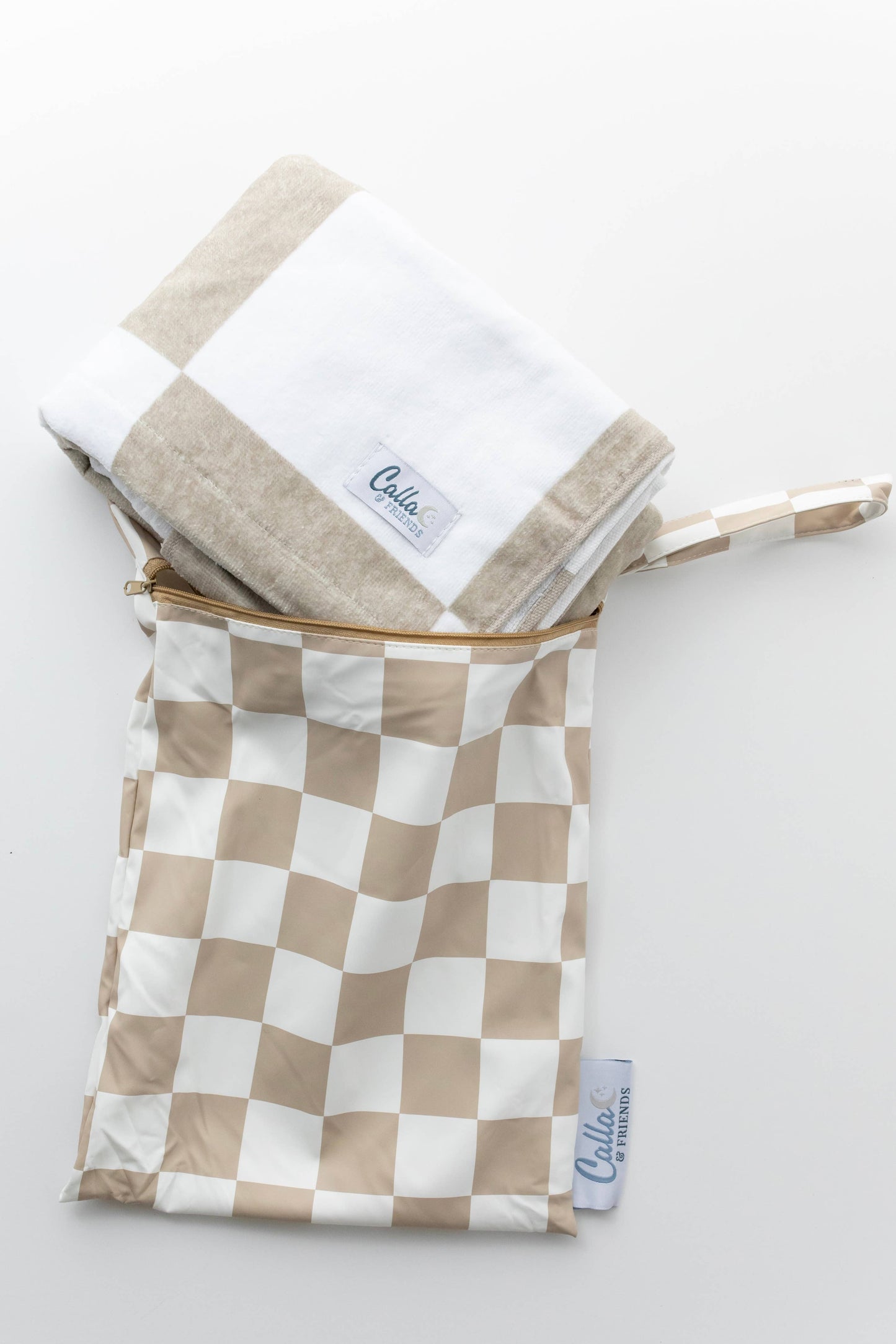 The Maverick Kids Beach Towel: Dino Treks