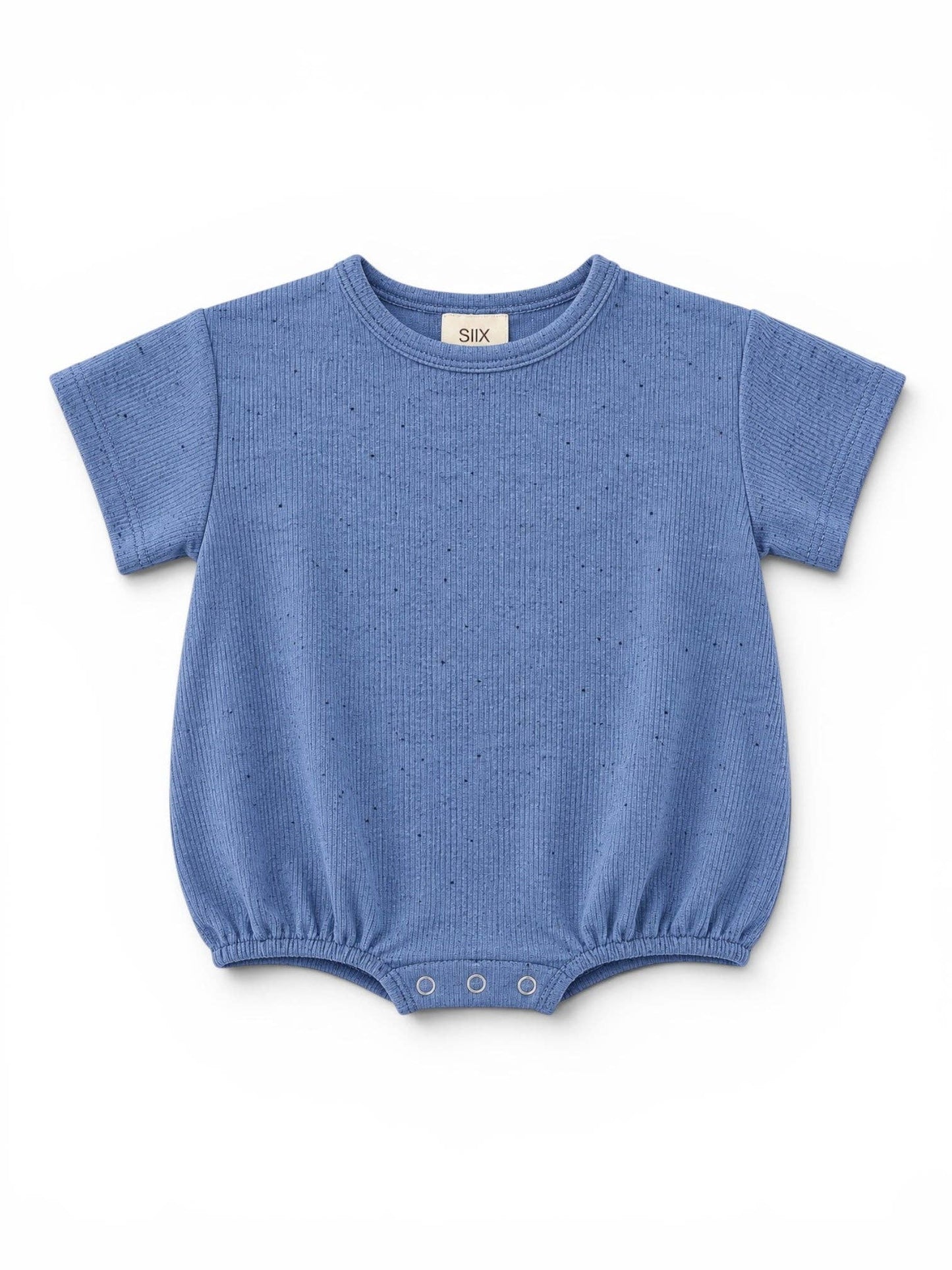 Blue Speckle / T-Shirt Bubble