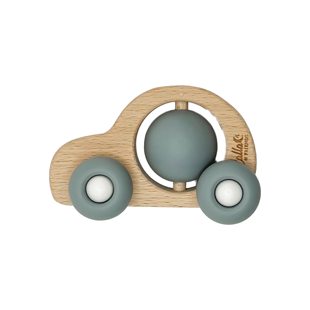 Rollin' Friends - Car