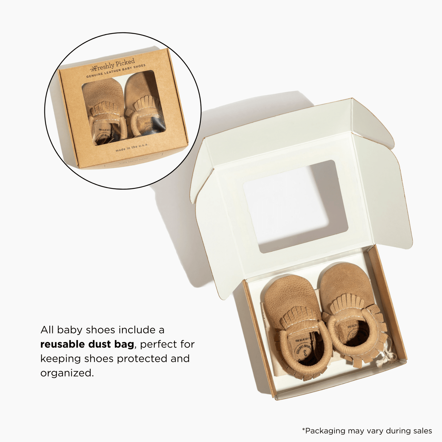 Birdie Knotted Bow Baby Shoe: Soft Sole