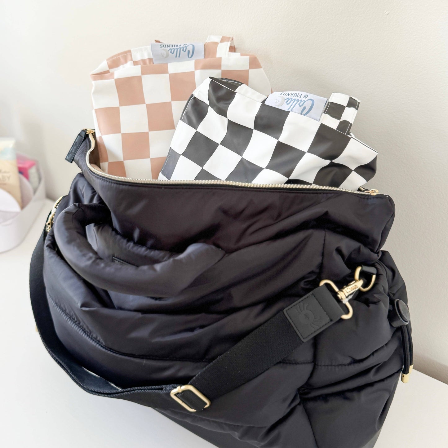 Everything Wet Bags: Hydrangeas - Pink