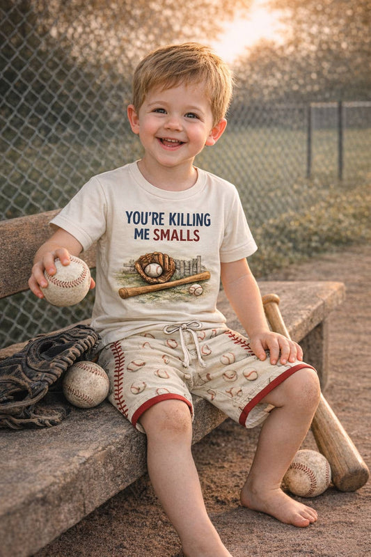 You’re Killing Me Smalls Outfit, 2 piece set