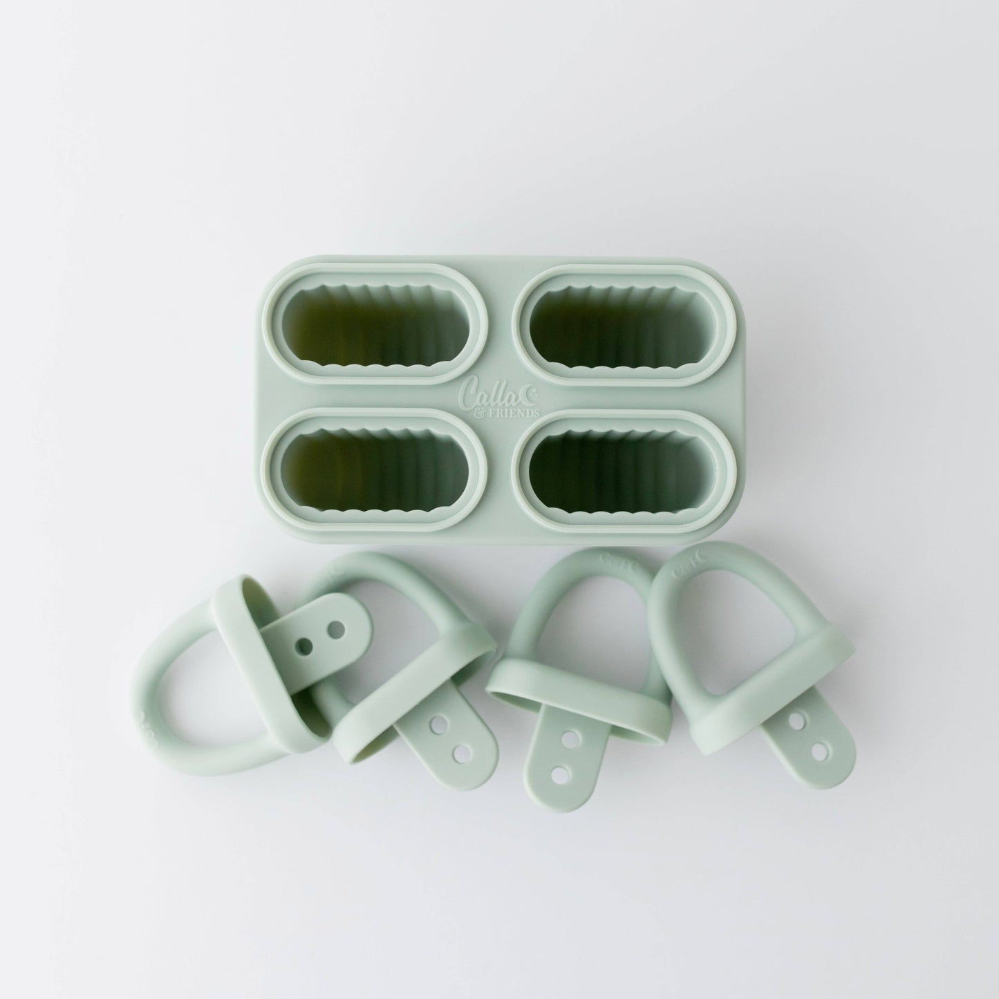 Sunny Pops Popsicle Molds