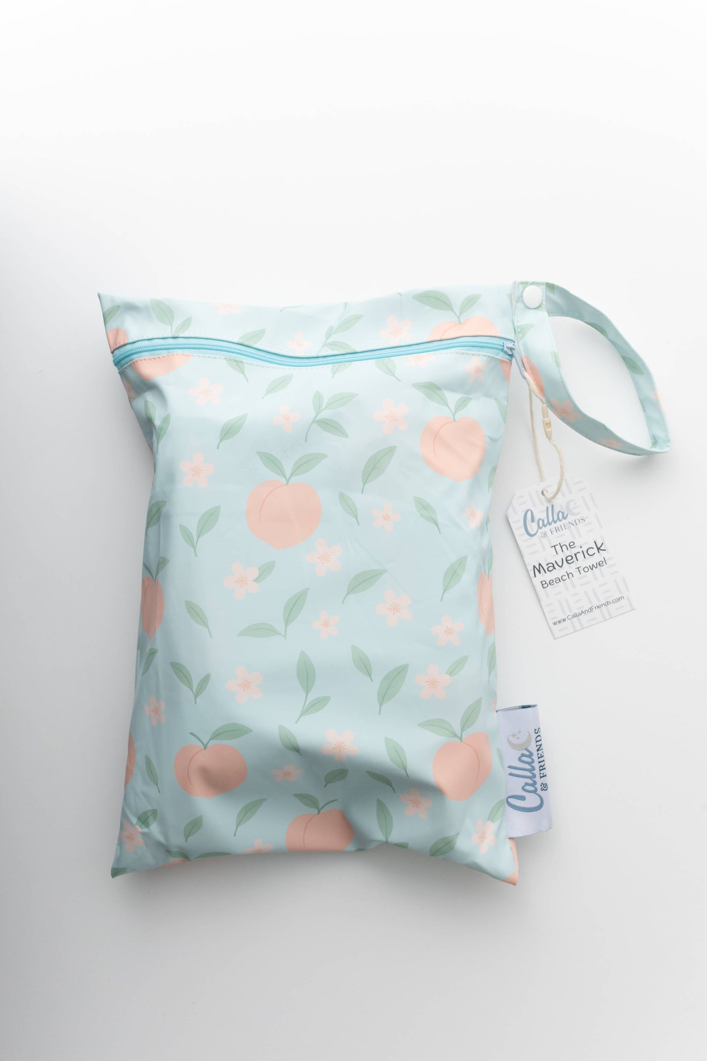 The Maverick Kids Beach Towel: Dino Treks