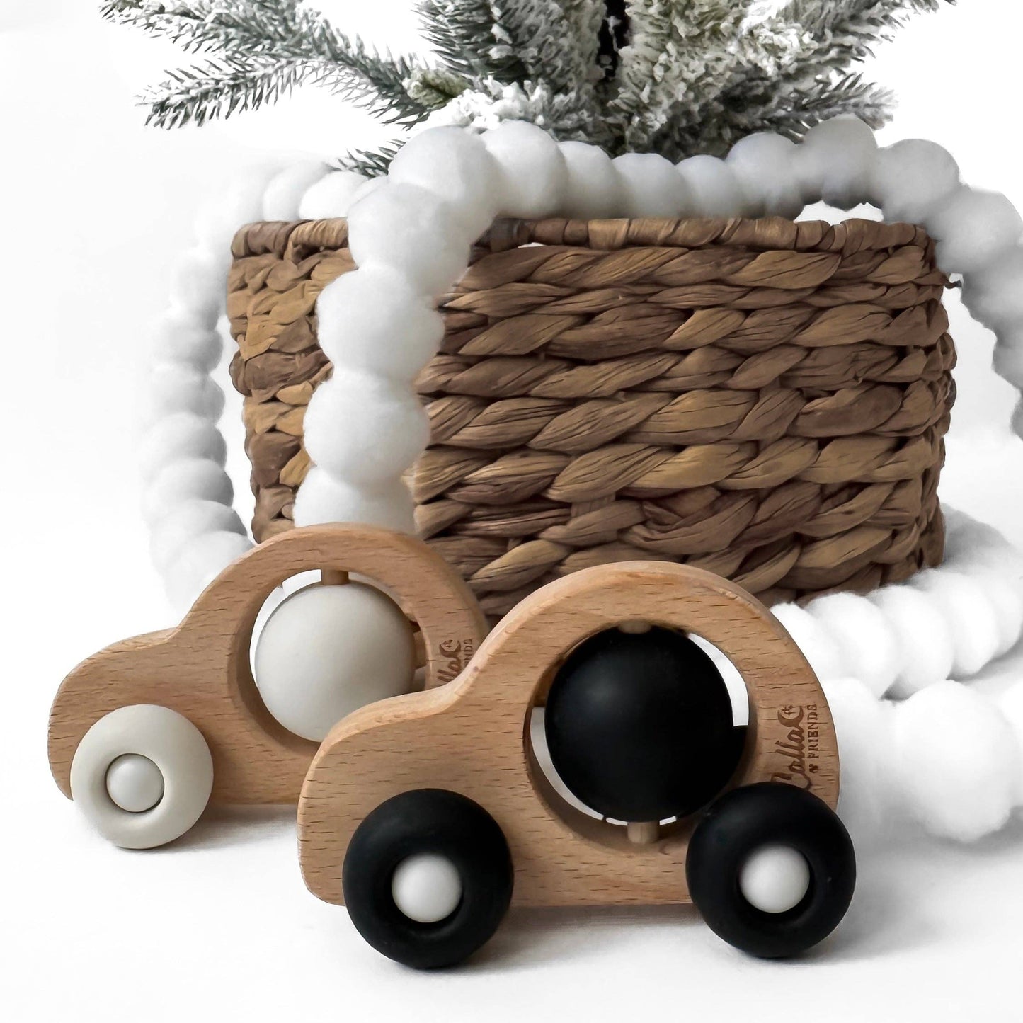 Rollin' Friends - Car
