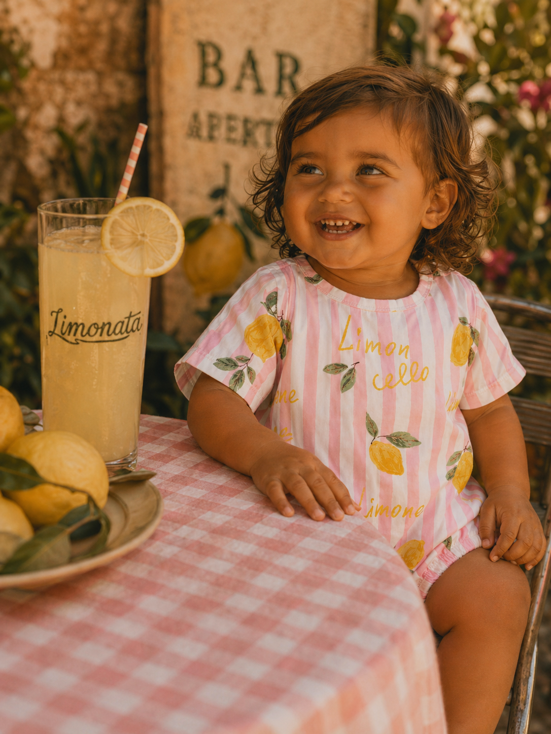 T-Shirt Bubble, Lemon Classico