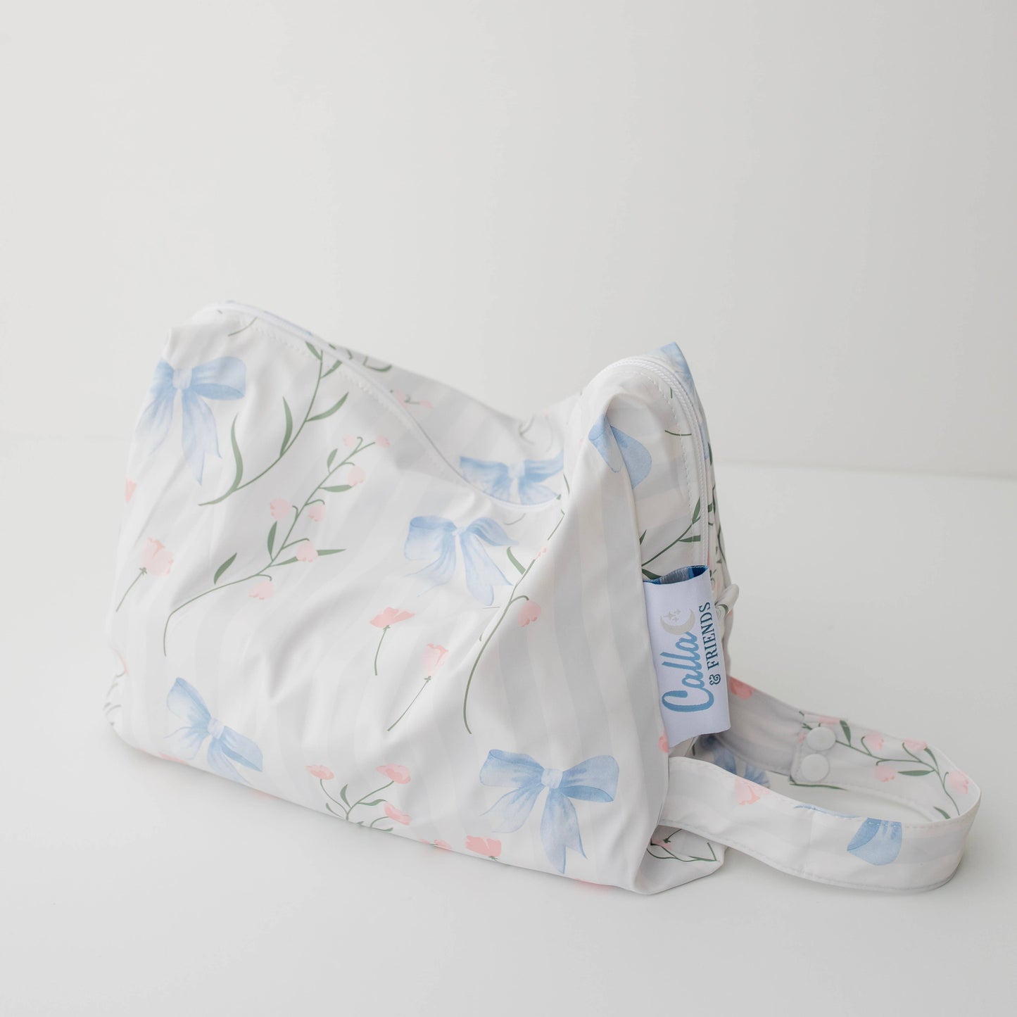Everything Wet Bags: Hydrangeas - Pink