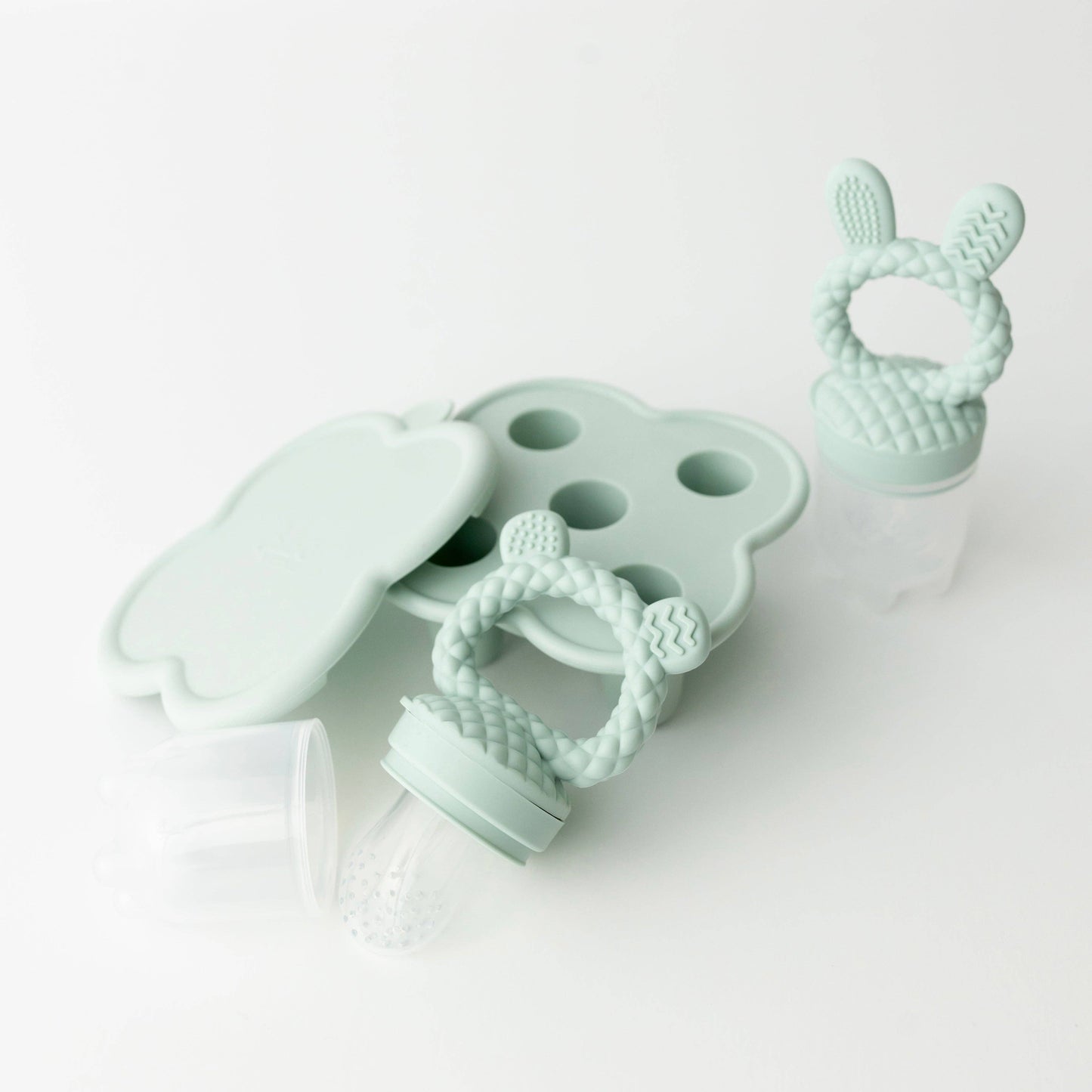The Nourishing Nibbler Set