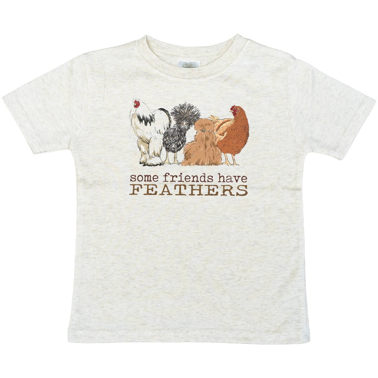 Feathered Friends Chicken Country Western Farm Kid Clothes