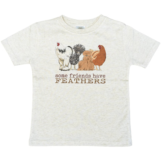 Feathered Friends Chicken Country Western Farm Kid Clothes