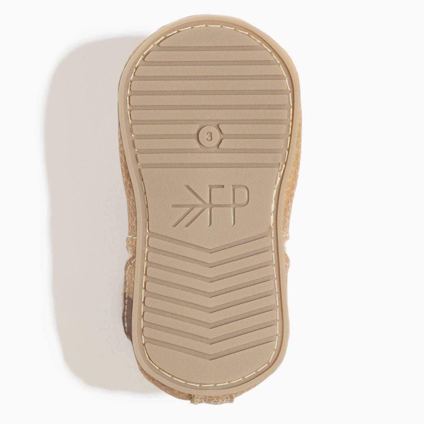Cowboy Chelsea Boot Baby Shoe: Soft Sole