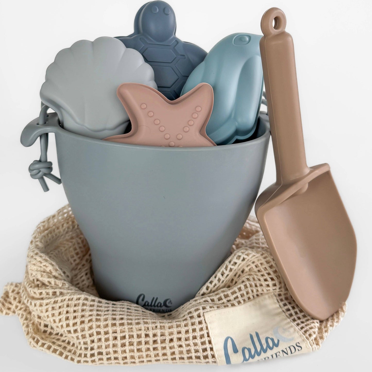Bodhi Silicone Beach Toy Set