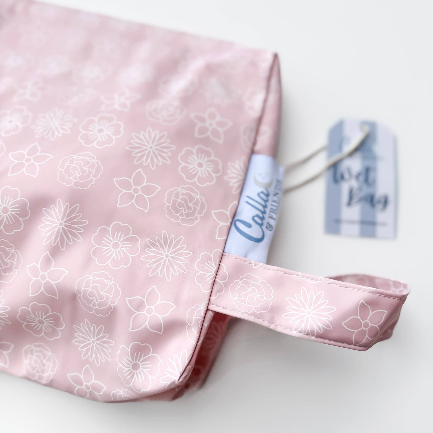 Everything Wet Bags: Hydrangeas - Pink
