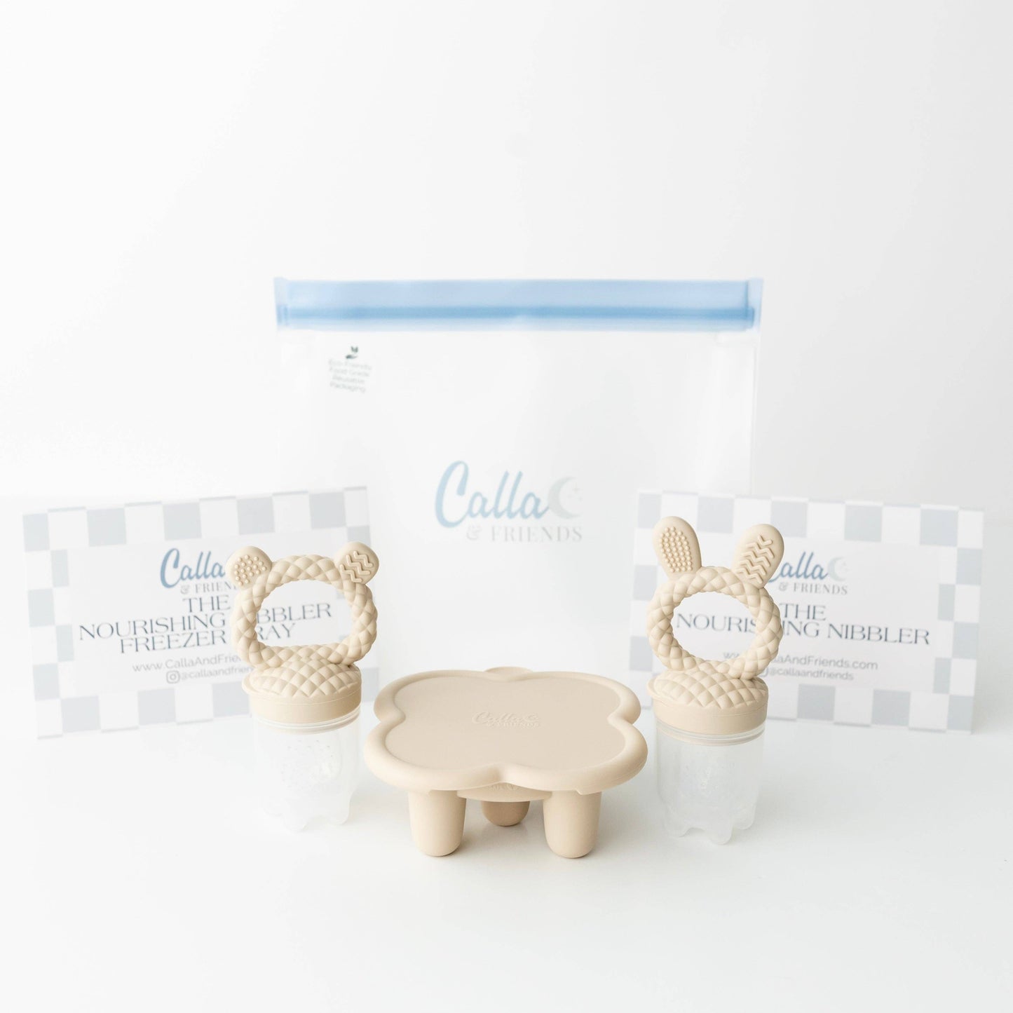 The Nourishing Nibbler Set