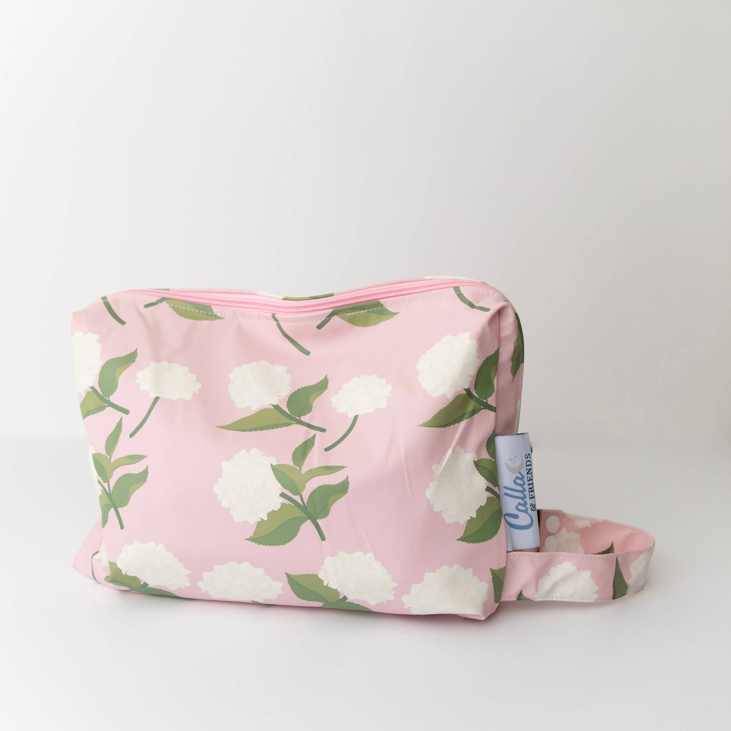 Everything Wet Bags: Hydrangeas - Pink