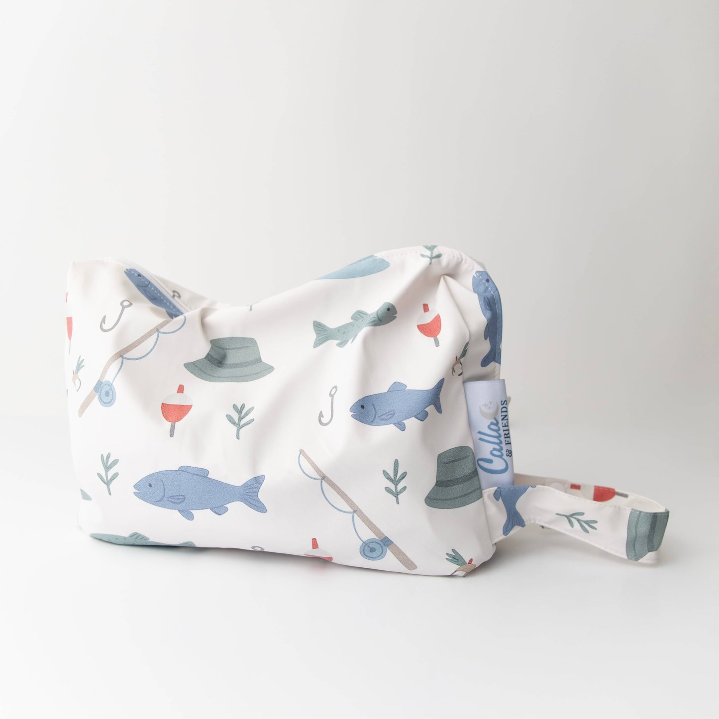 Everything Wet Bags: Hydrangeas - Pink