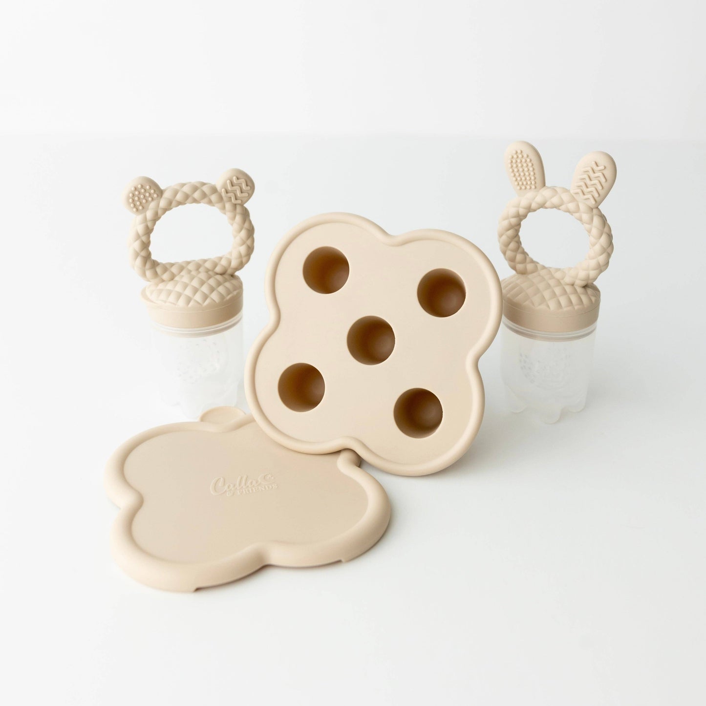 The Nourishing Nibbler Set