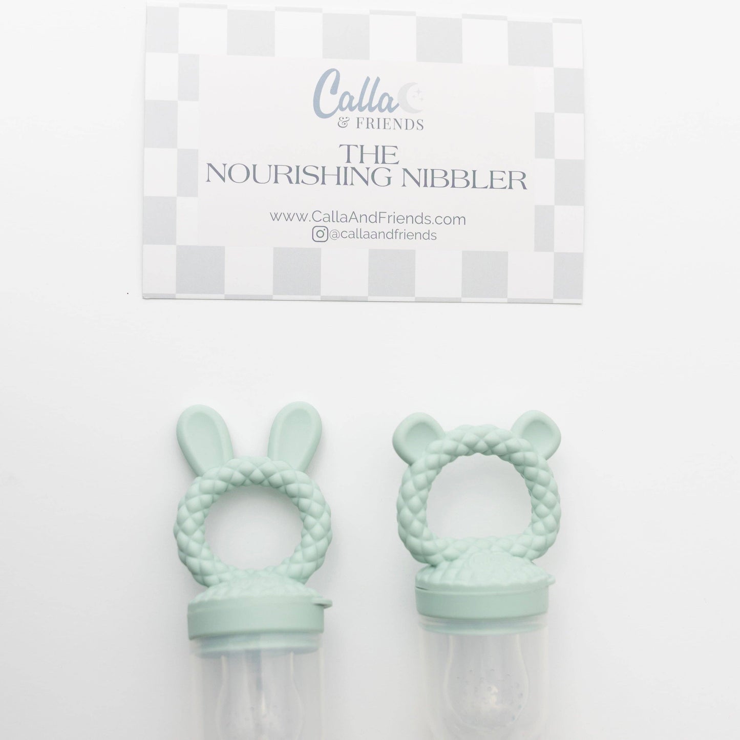 The Nourishing Nibbler Set