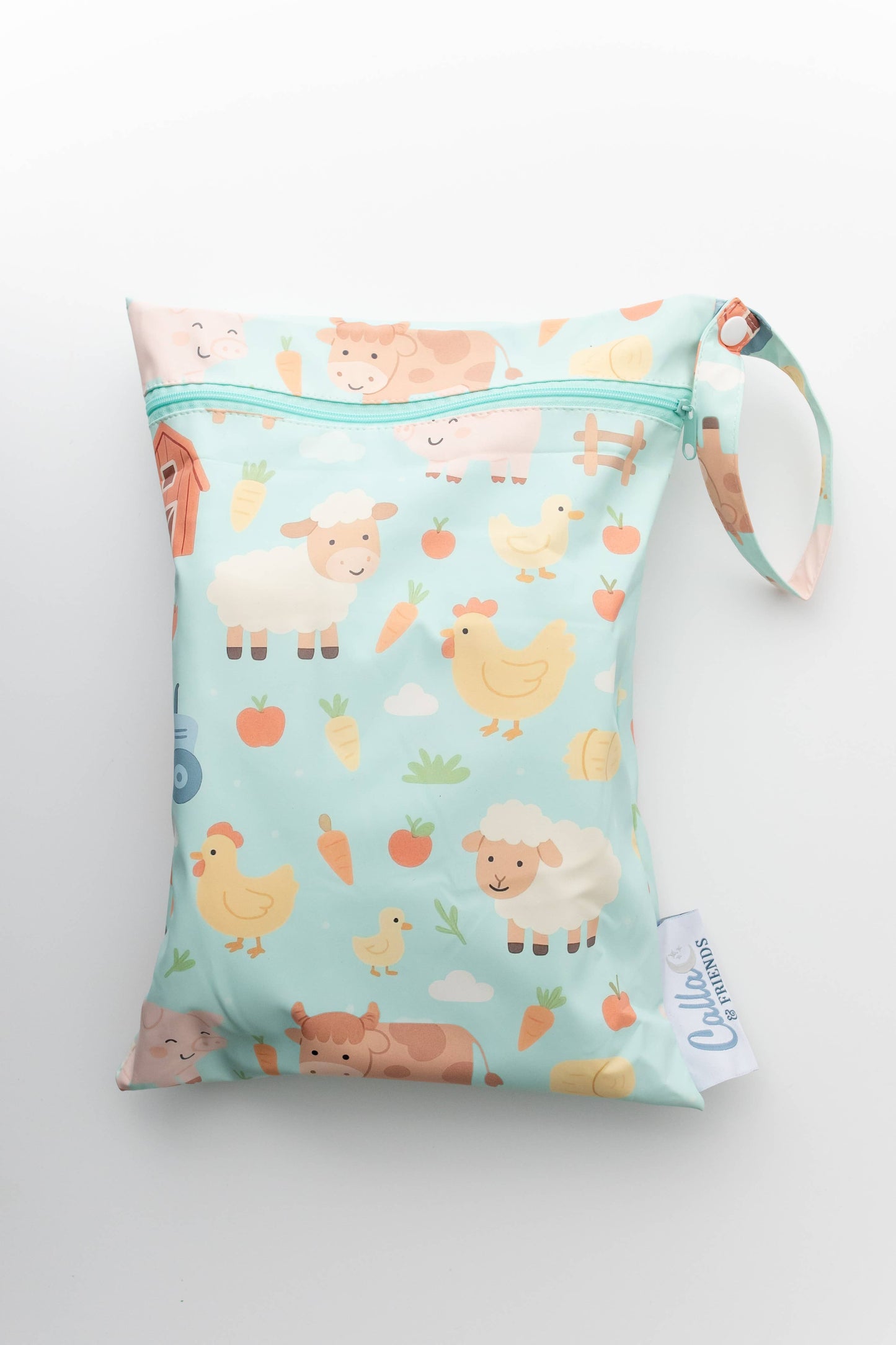 The Maverick Kids Beach Towel: Dino Blooms
