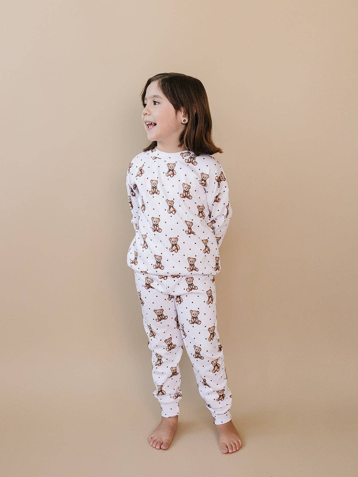 Jogger Set | Cute Bear