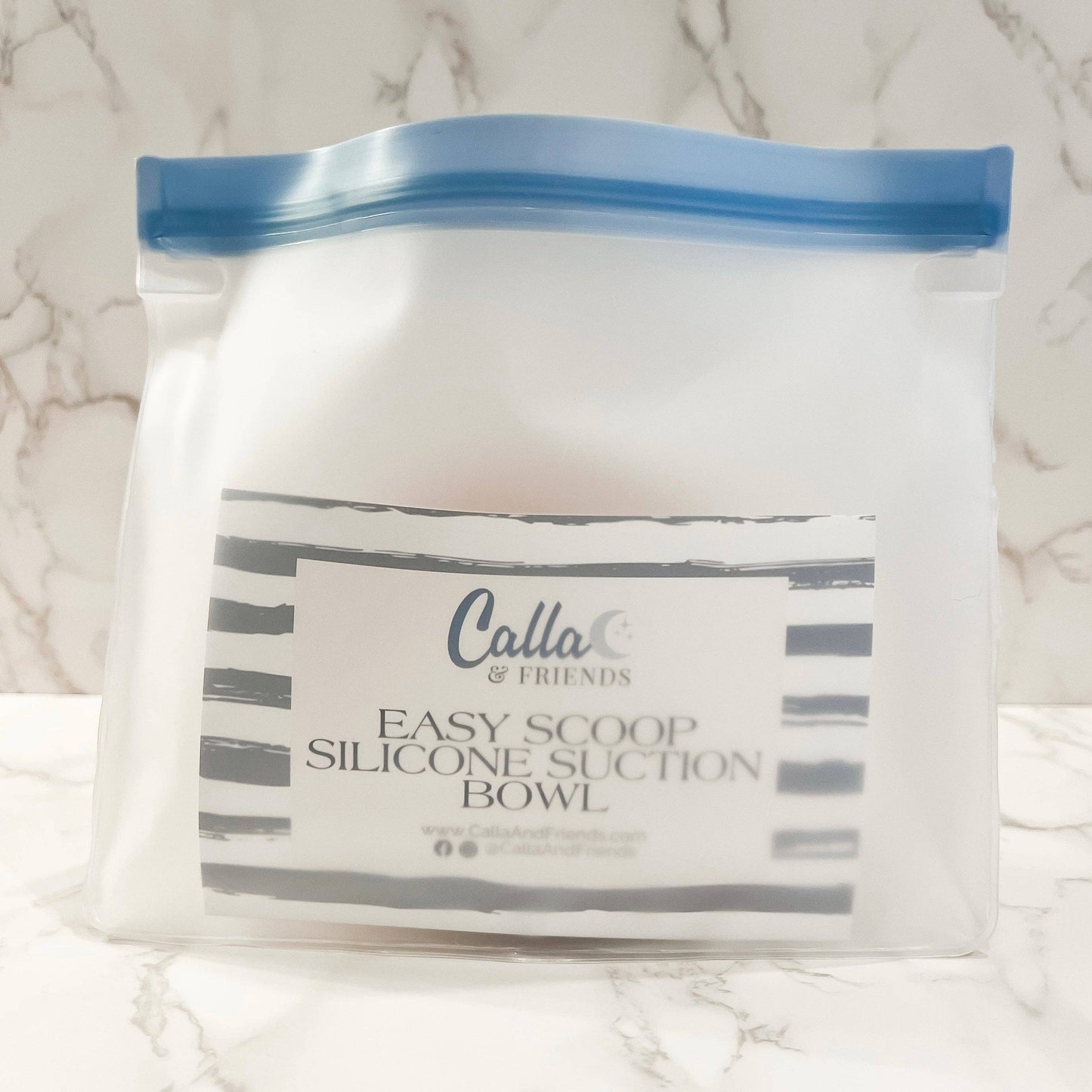Easy Scoop Suction Bowl
