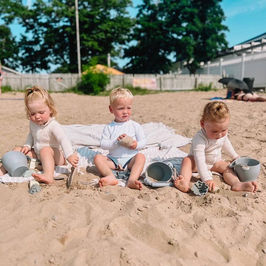 Bodhi Silicone Beach Toy Set