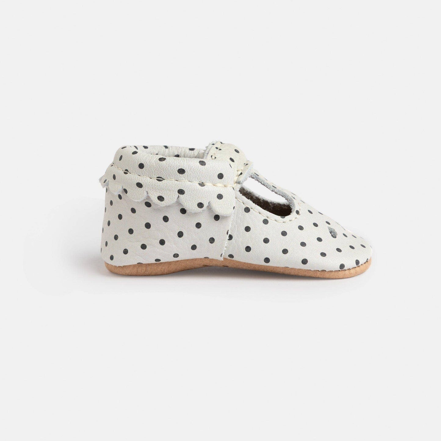Dottie Mary Jane Baby Shoe: Soft Sole