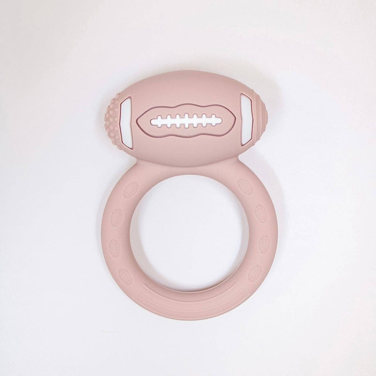 Touchdown Silicone Rattle