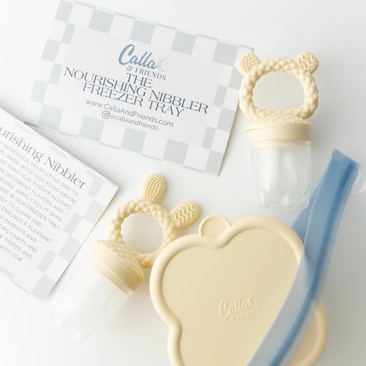 The Nourishing Nibbler Set