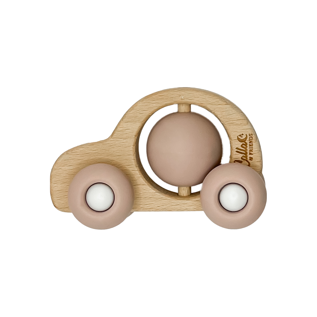 Rollin' Friends - Car