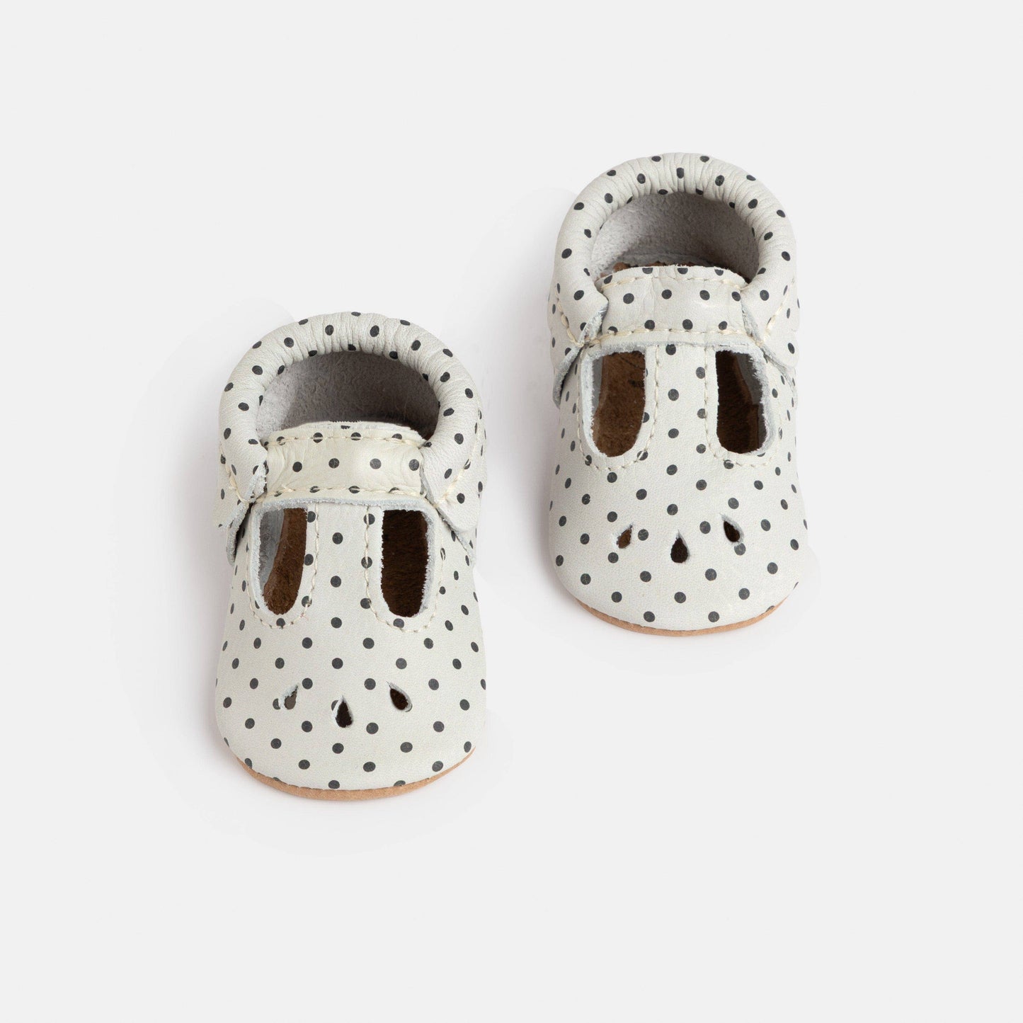 Dottie Mary Jane Baby Shoe: Soft Sole