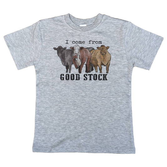 Good stock Cow T-Shirt