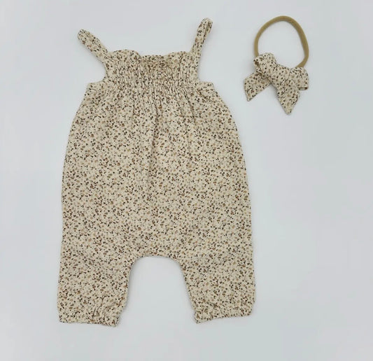 Elsie Dotted Jumper