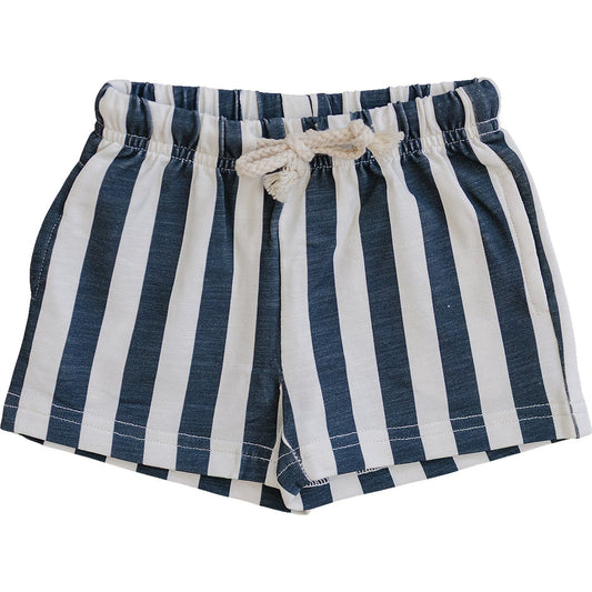 Stripe Shorts
