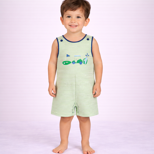 Golf Applique Jon Jon