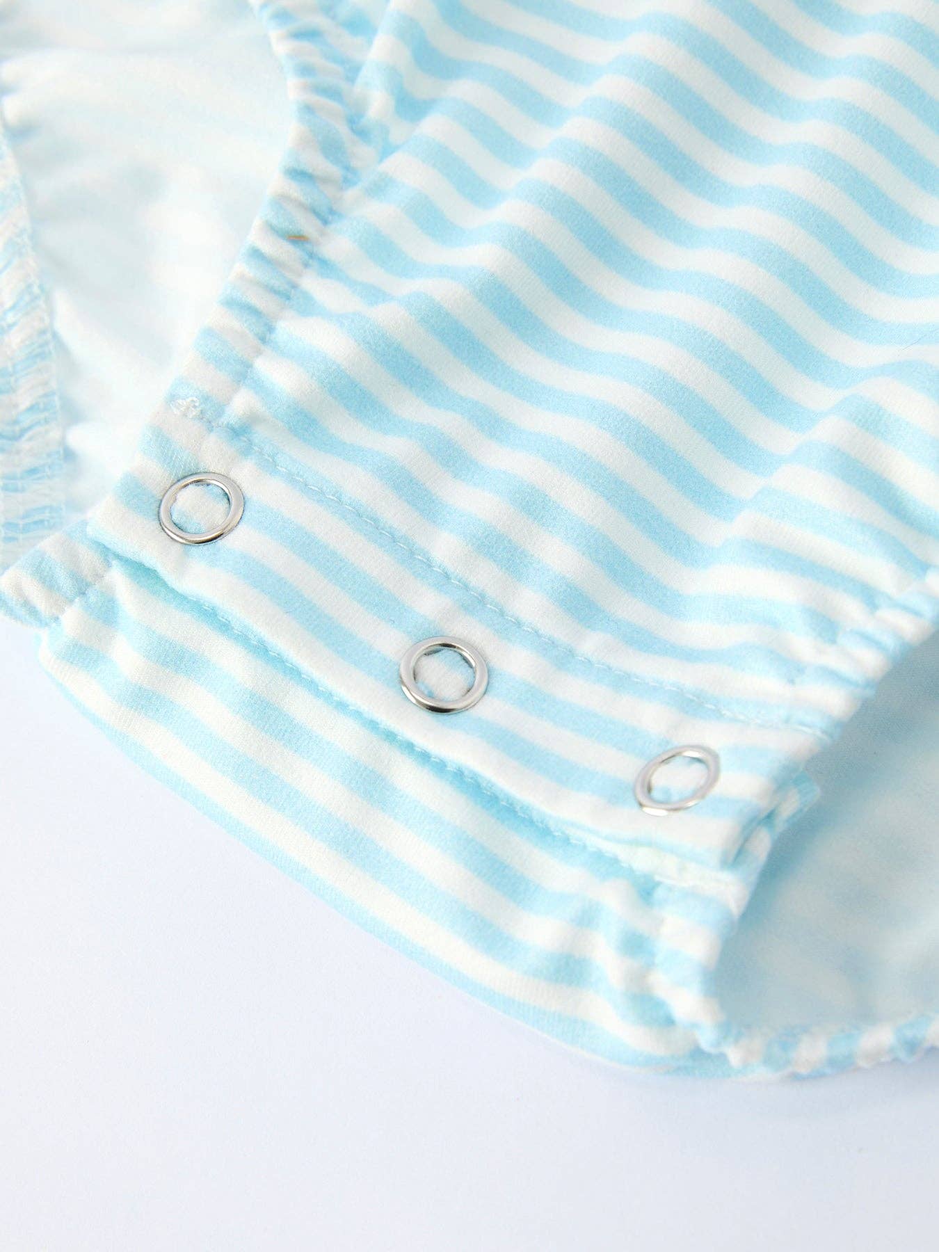 Crab Baby Boy Romper
