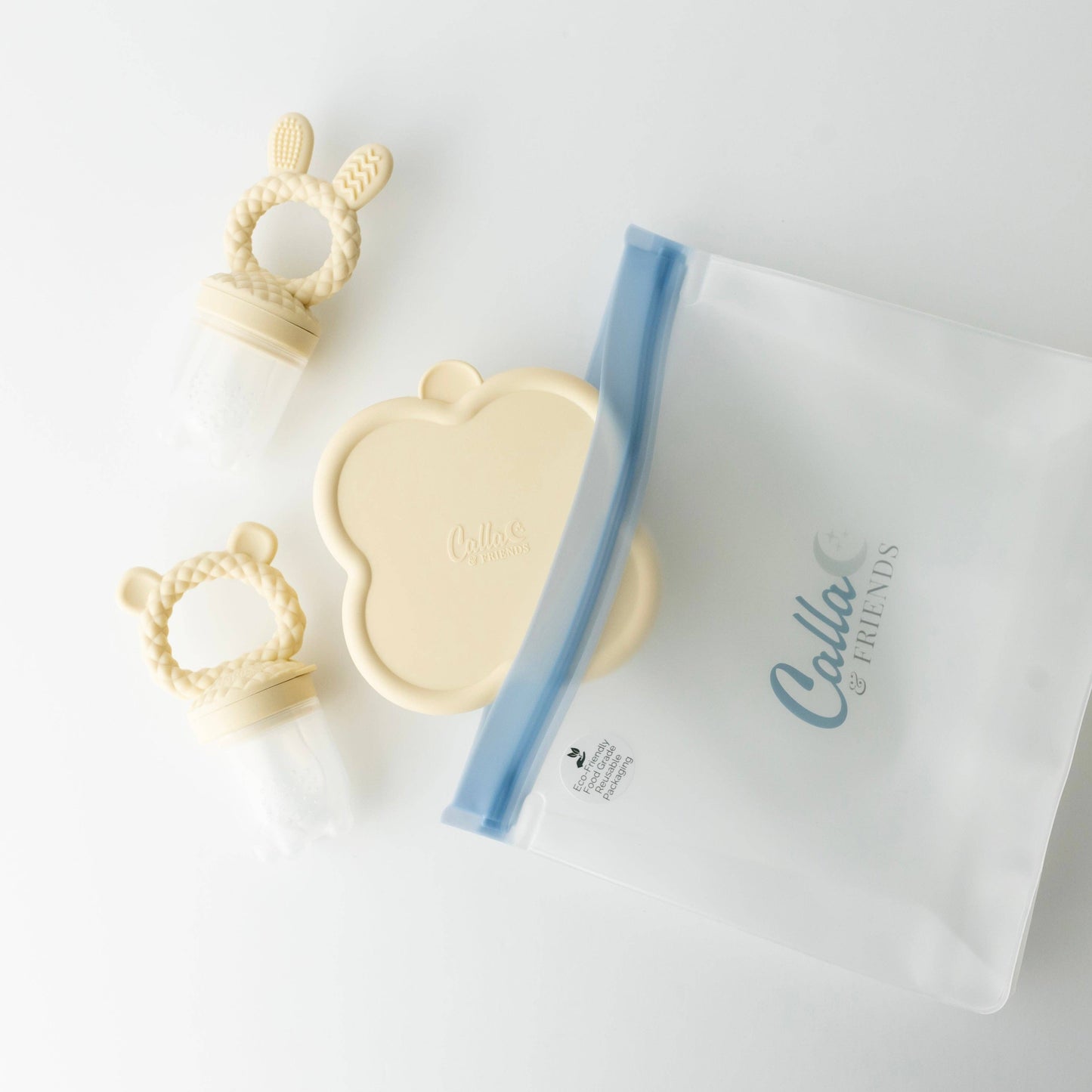 The Nourishing Nibbler Set