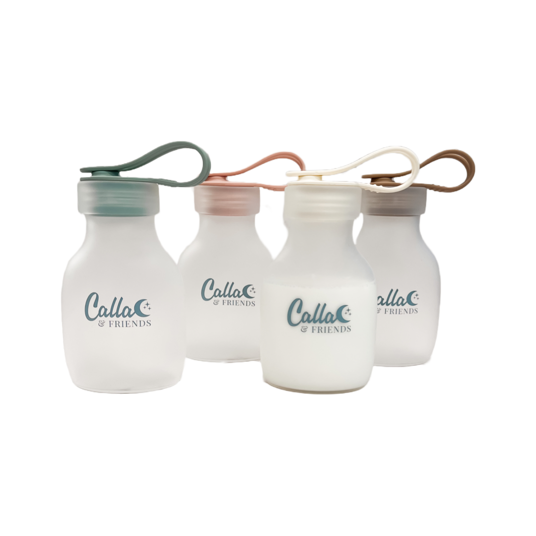 Nourishing Nibbler Reusable Milk & Purée Bags