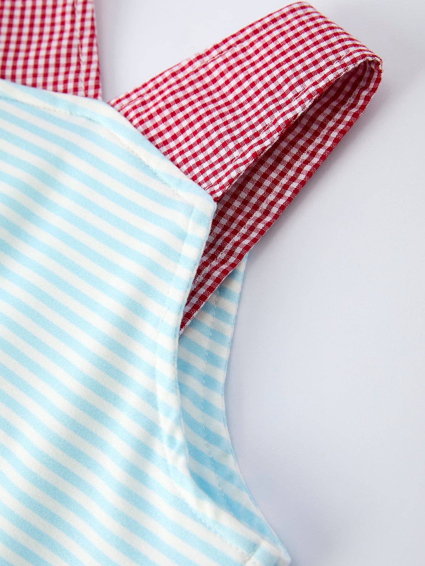 Crab Baby Boy Romper