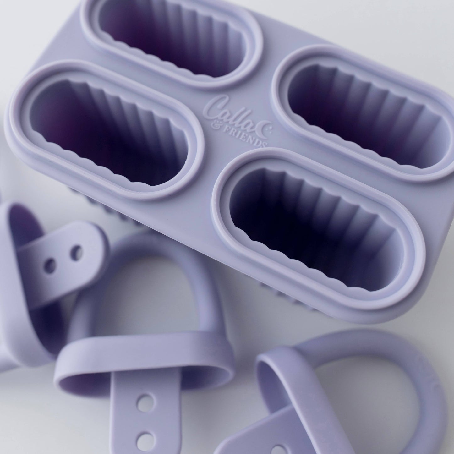 Sunny Pops Popsicle Molds