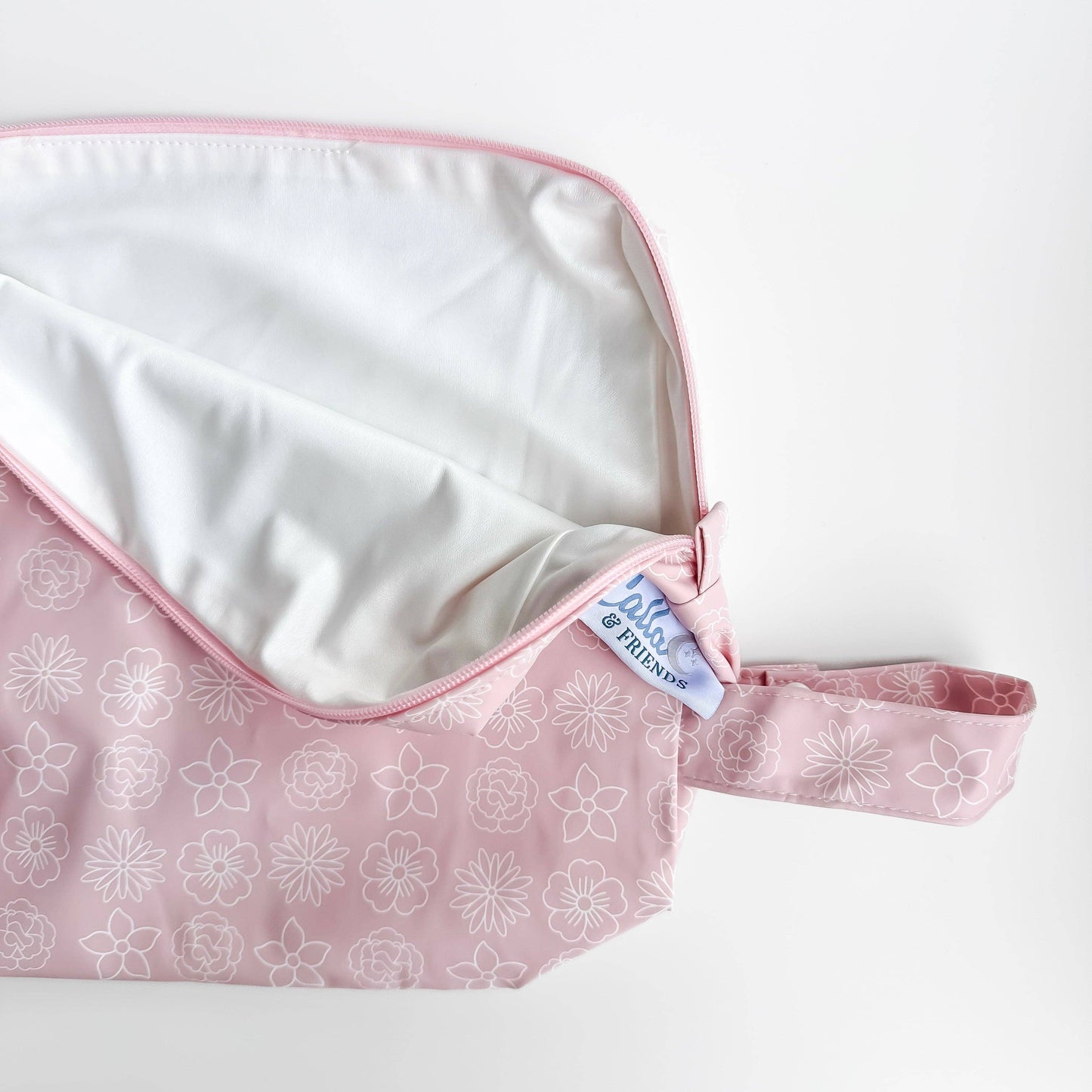 Everything Wet Bags: Hydrangeas - Pink
