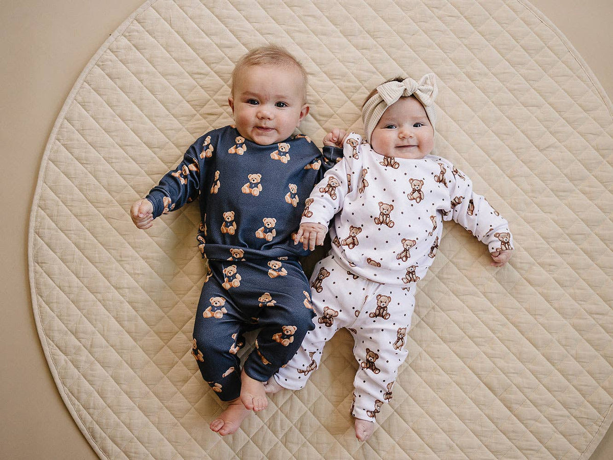 Jogger Set | Cute Bear
